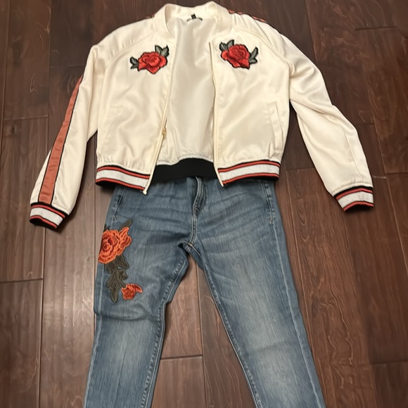 Express jeans worn only twice!! - Picture 5 of 5